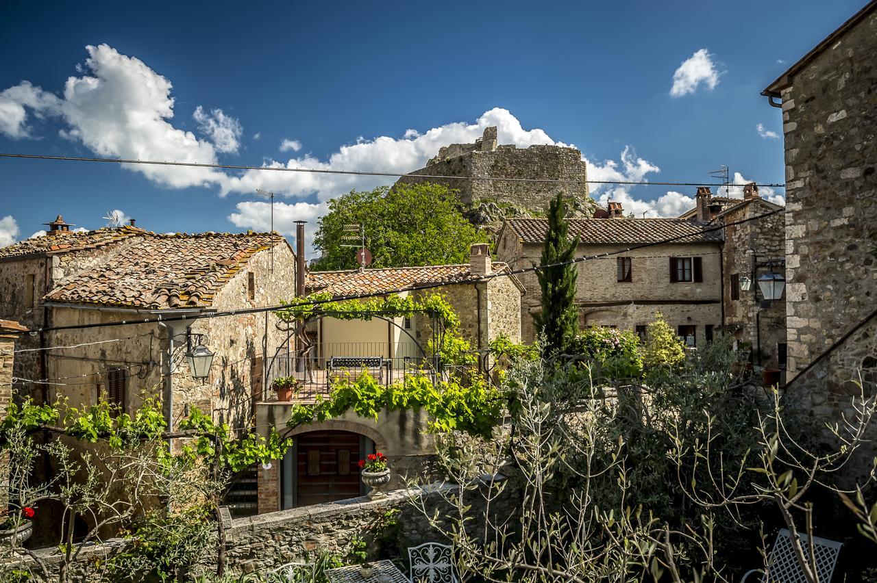 B&B Il Vecchietta Castiglione d'Orcia Exterior photo